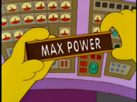 Гомер Макс :: Homer to the Max